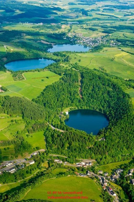 דירות קלברג Eifel Panoramablick מראה חיצוני תמונה